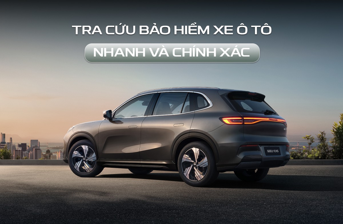 tra cứu bảo hiểm xe ô tô